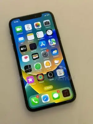 Apple iPhone X 256GB (Used)
