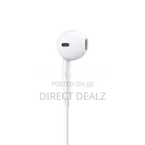 Apple EarPods with USB-C Connector