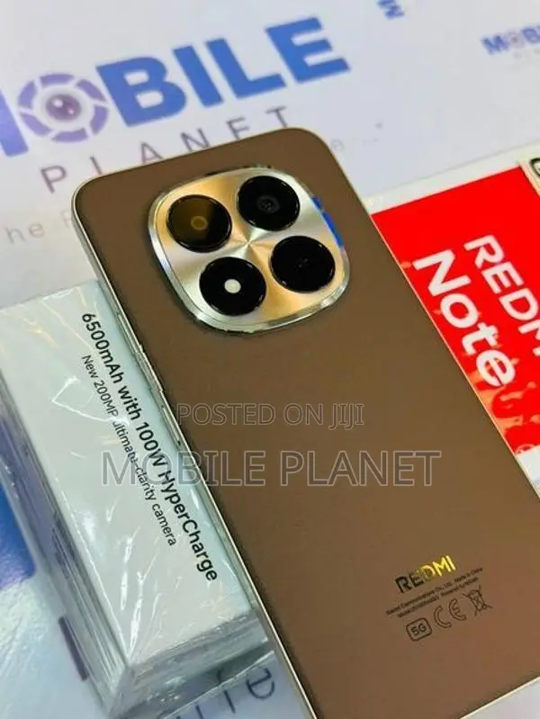 Xiaomi Redmi Note 15 Pro+ 5G 8GB 256GB (Used)