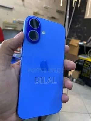 Apple iPhone 16 (Used)