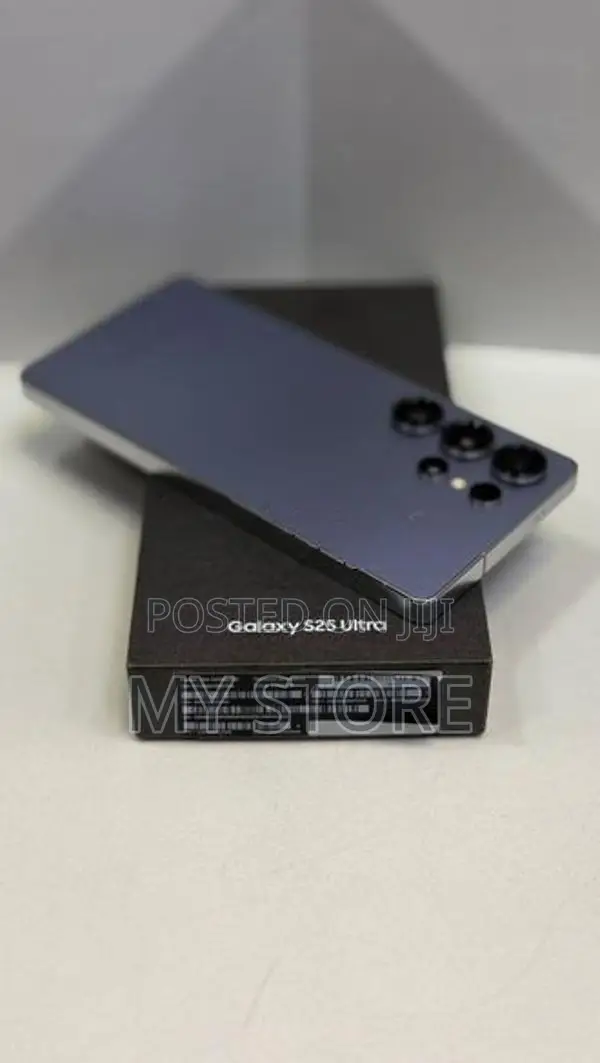 Samsung Galaxy S25 Ultra (Used)