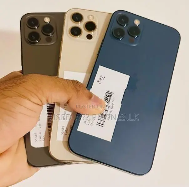 Apple iPhone 12 Pro 256GB (Used)