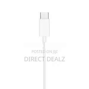 Apple EarPods with USB-C Connector