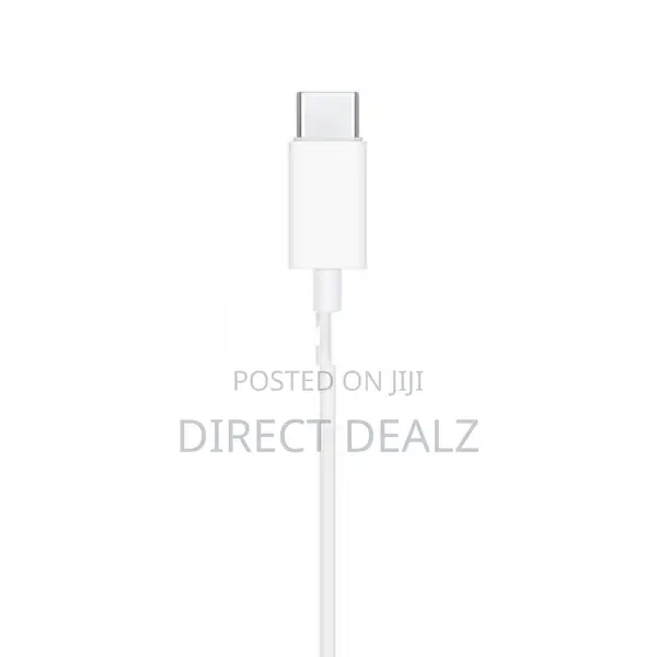 Apple EarPods with USB-C Connector
