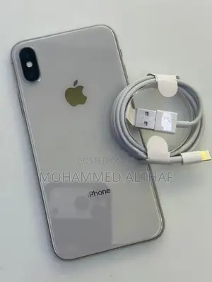 Apple iPhone X 256GB (Used)
