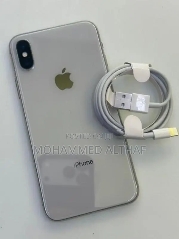 Apple iPhone X 256GB (Used)