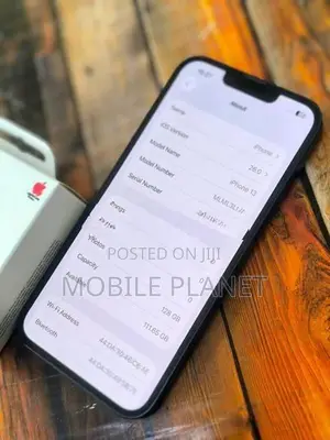 Apple iPhone 13 5G 128GB (Used)