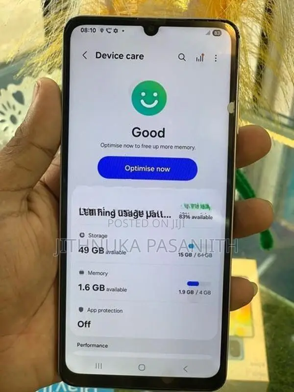 Samsung Galaxy A06 6GB/64GB (Used)