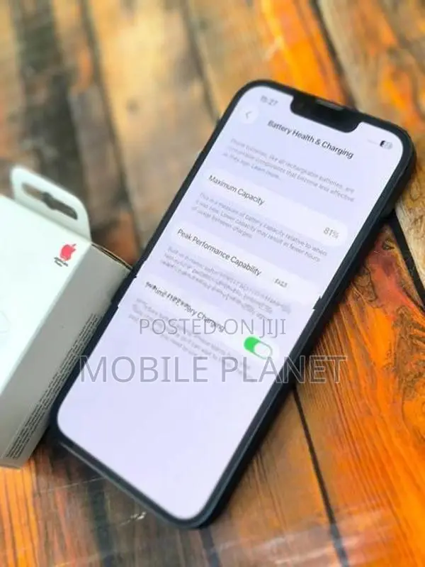 Apple iPhone 13 5G 128GB (Used)