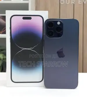Apple iPhone 14 Pro Max 256GB (Used)
