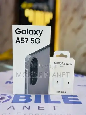 Samsung A57 8GB 256GB (Brand New)