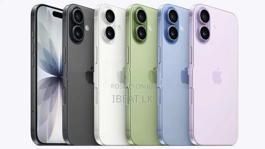 Apple iPhone 17 256GB ESIM (Brand New)