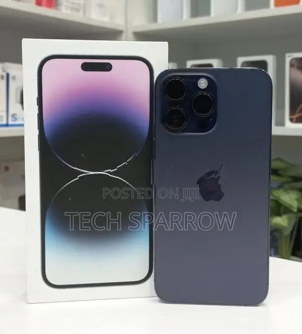 Apple iPhone 14 Pro Max 256GB (Used)
