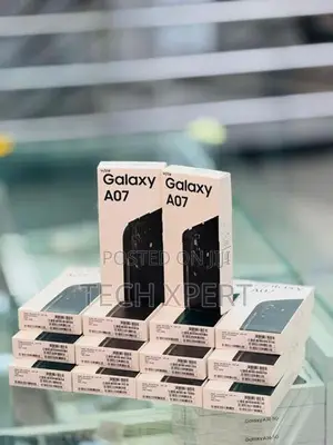 Samsung Galaxy A07 4GB 64GB (Brand New)