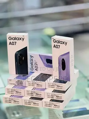 Samsung Galaxy A07 6GB 128GB (Brand New)