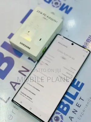 Samsung Galaxy Note 10 Plus 12GB 256GB (Used)
