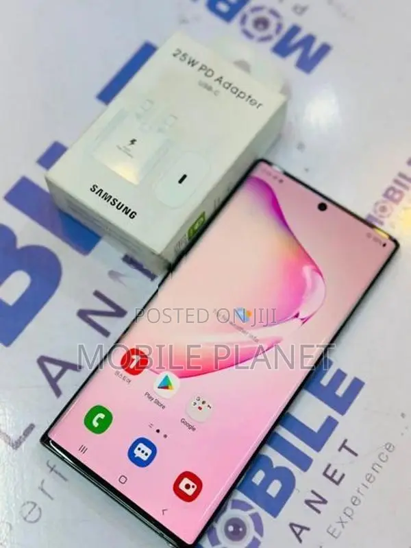 Samsung Galaxy Note 10 Plus 12GB 256GB (Used)