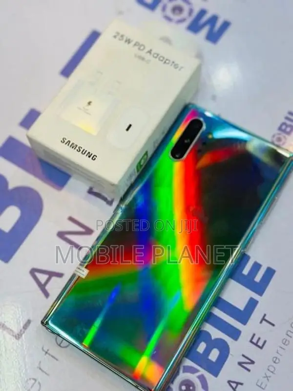 Samsung Galaxy Note 10 Plus 12GB 256GB (Used)