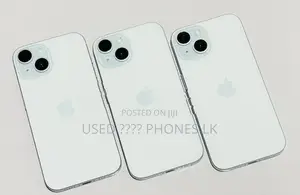 Apple iPhone 15 128GB (Used)