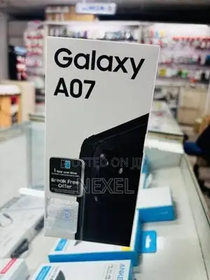 Samsung Galaxy A07 4GB 64GB (Brand New)