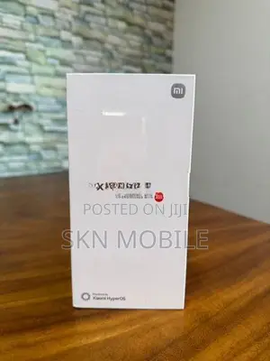 Xiaomi 17 12GB512GB (Brand New)