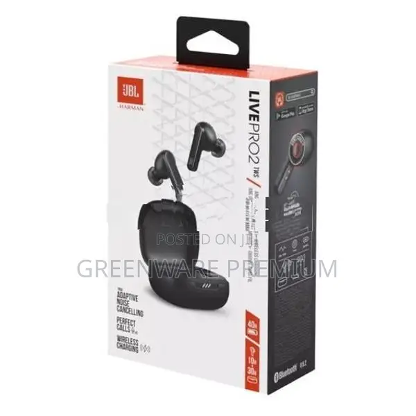 JBL Live Pro 2 Tws Earbuds
