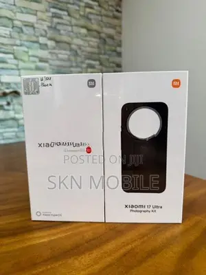 Xiaomi 17 Ultra 16GB 512GB (Brand New)