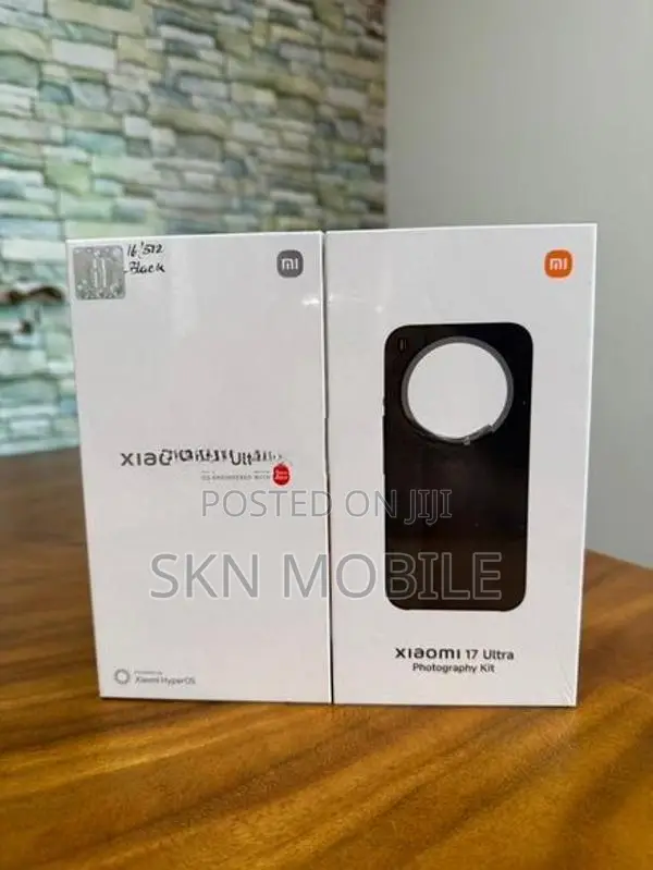 Xiaomi 17 Ultra 16GB 512GB (Brand New)