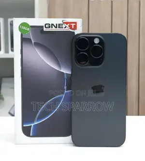 Apple iPhone 16 Pro 128GB (Used)