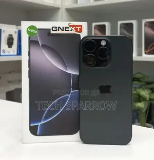 Apple iPhone 16 Pro 128GB (Used)