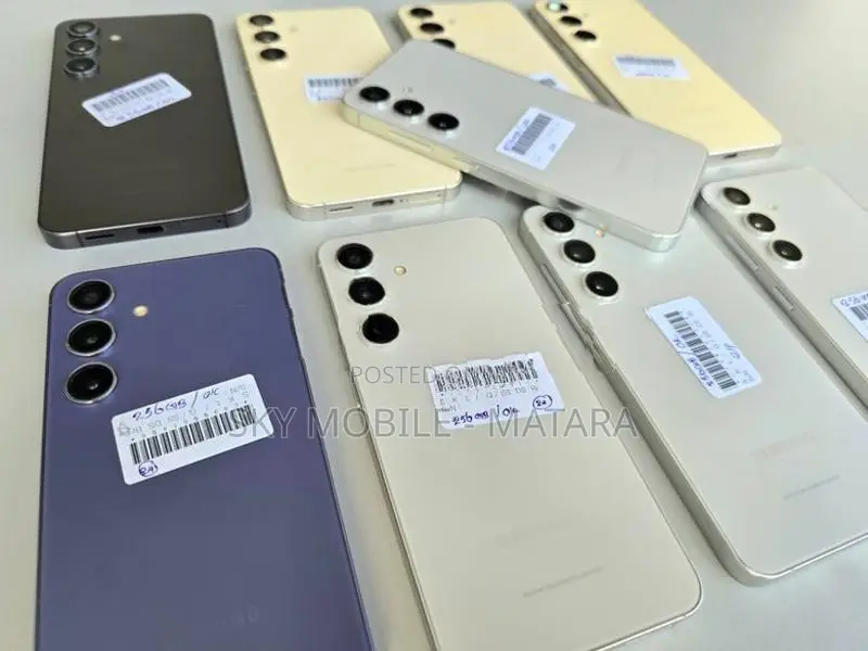 Samsung Galaxy S24 128GB (Used)