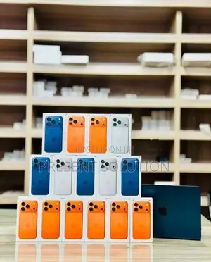 Apple iPhone 17 Pro 256GB eSIM (Brand New)