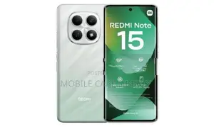Xiaomi Redmi Note 15 8GB 256GB (Brand New)