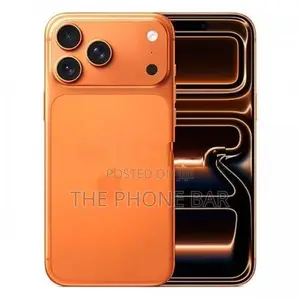 Apple iPhone 17 Pro Max (Brand New)