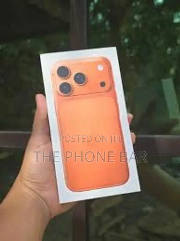 Apple iPhone 17 Pro (Brand New)