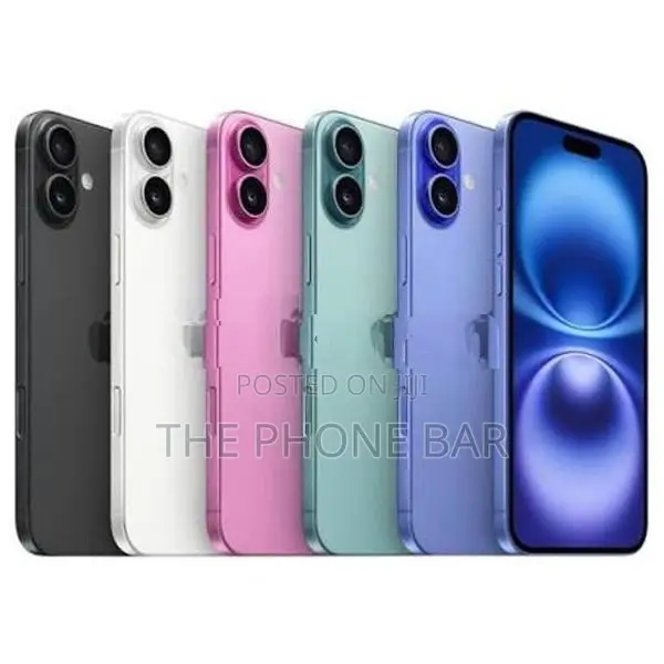 Apple iPhone 16 (Brand New)