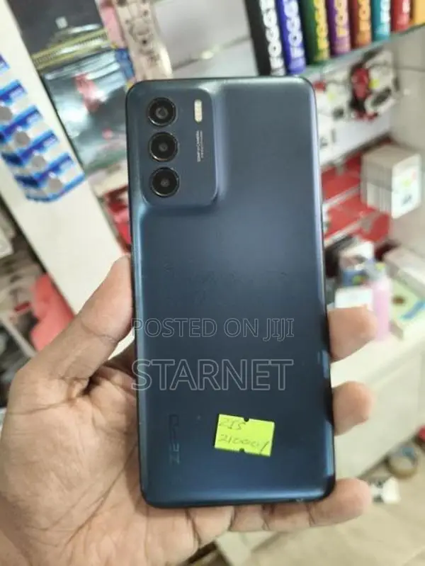 Infinix Zero 5G (Used)