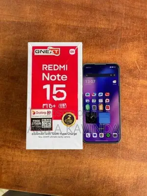 Xiaomi Redmi Note 15 Pro+ 8GB 256GB (Used)