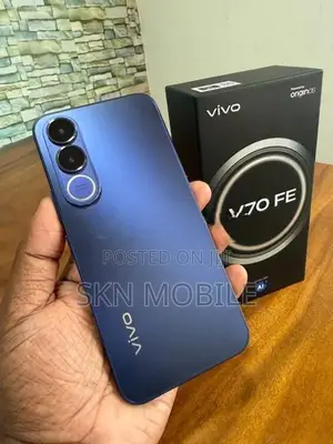 Vivo V70 FE 12GB256GB (Used)