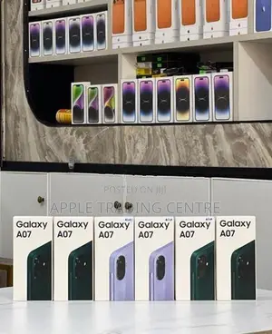 Samsung Galaxy A07 6GB 128GB (Brand New)