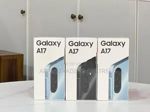 Samsung Galaxy A17 6GB 128GB (Brand New)