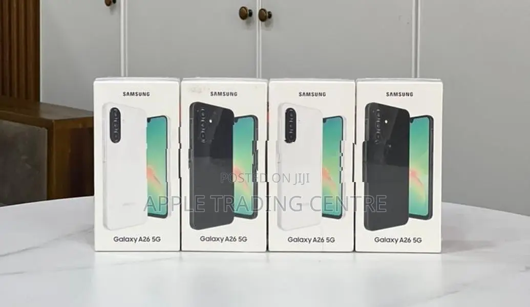 Samsung Galaxy A26 6GB 128GB (Brand New)