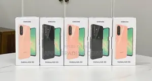 Samsung Galaxy A26 8GB 256GB (Brand New)
