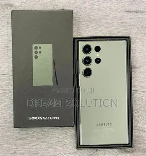 Samsung Galaxy S23 Ultra 12GB|256GB (Used)
