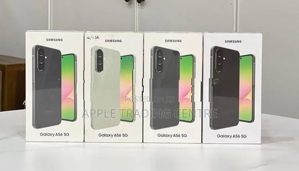 Samsung Galaxy A56 12GB 256GB 5G (Brand New)