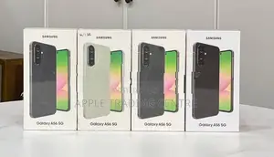 Samsung Galaxy A56 12GB 256GB 5G (Brand New)