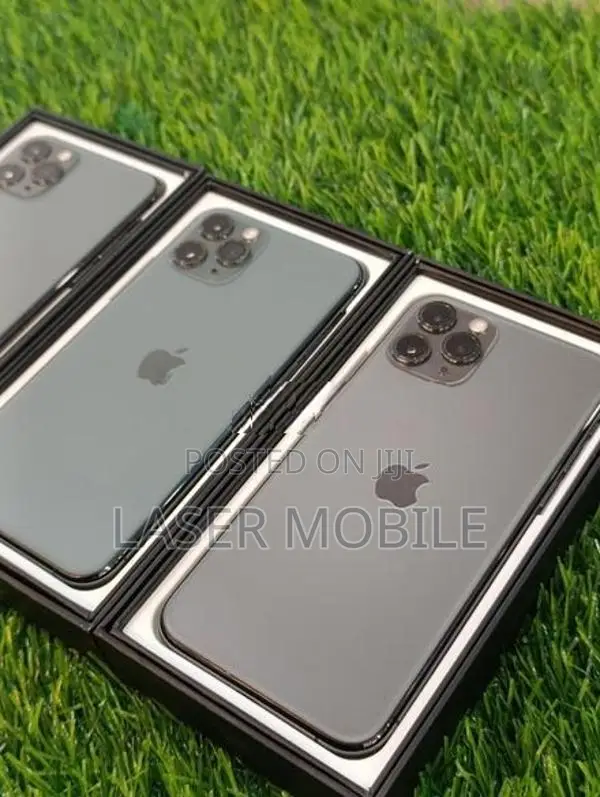 Apple iPhone 11 Pro 256GB (Used)