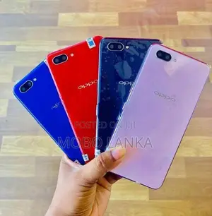 Oppo A3s 6GB 128GB (Used)