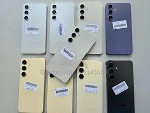 Samsung Galaxy S24 128GB (Used)