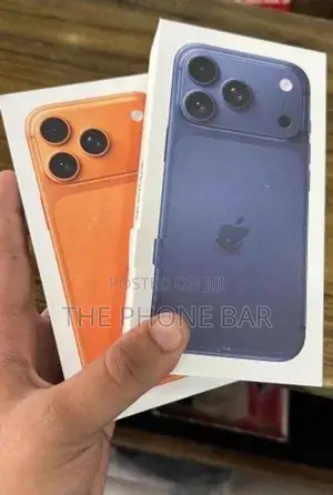 Apple iPhone 17 Pro (Brand New)